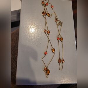 Kate spade Station  Multicolor Necklace